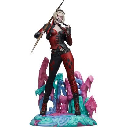 The Suicide Squad - Harley Quinn Premium Format Statue