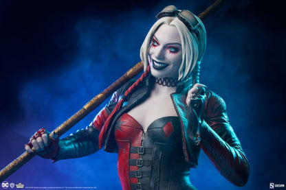 The Suicide Squad - Harley Quinn Premium Format Statue