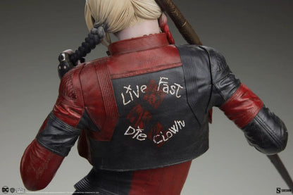 The Suicide Squad - Harley Quinn Premium Format Statue