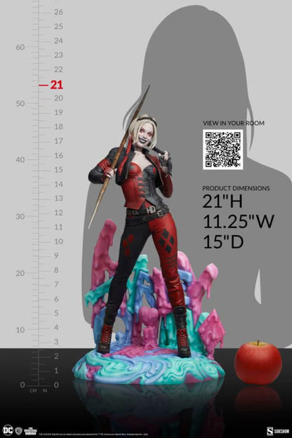 The Suicide Squad - Harley Quinn Premium Format Statue