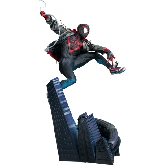 Marvel Comics - Miles Morales Premium Format Statue