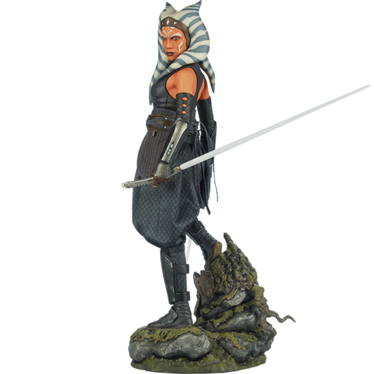 Star Wars: The Mandalorian - Ahsoka Tano Premium Format Statue