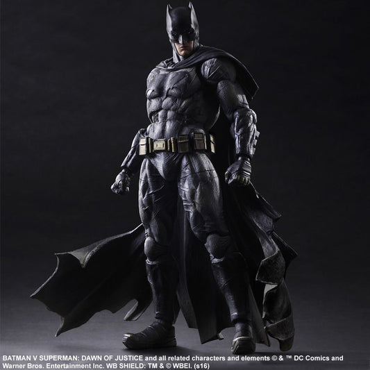 Batman v Superman: Dawn of Justice - Batman Play Arts Action Figure