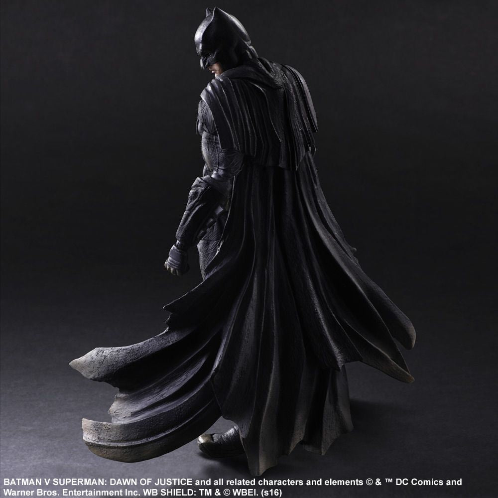 Batman v Superman: Dawn of Justice - Batman Play Arts Action Figure