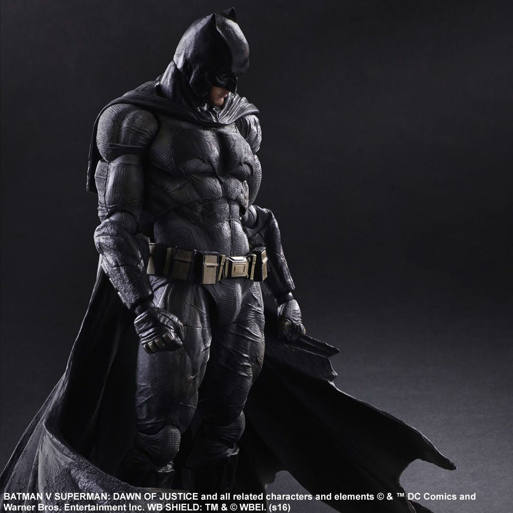 Batman v Superman: Dawn of Justice - Batman Play Arts Action Figure