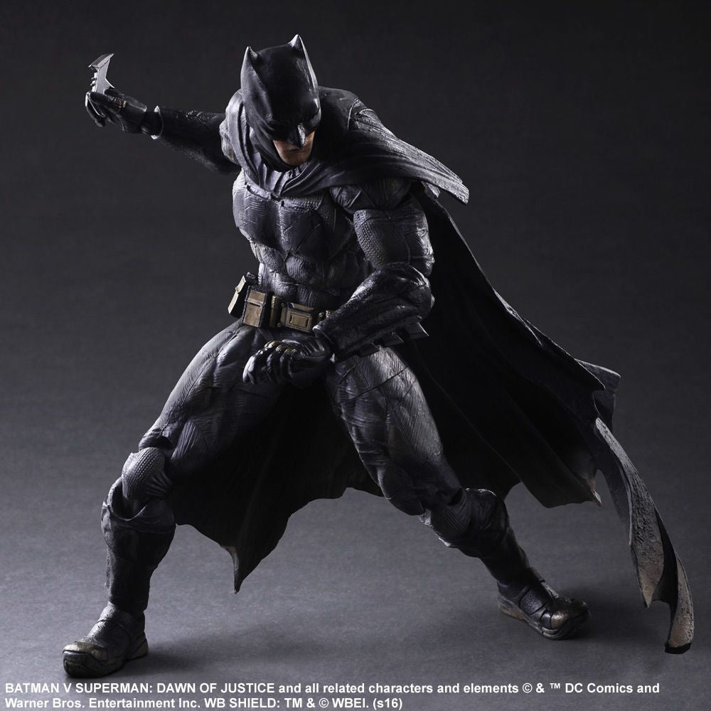 Batman v Superman: Dawn of Justice - Batman Play Arts Action Figure