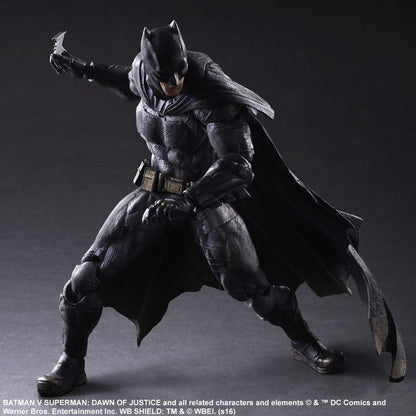 Batman v Superman: Dawn of Justice - Batman Play Arts Action Figure