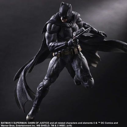 Batman v Superman: Dawn of Justice - Batman Play Arts Action Figure