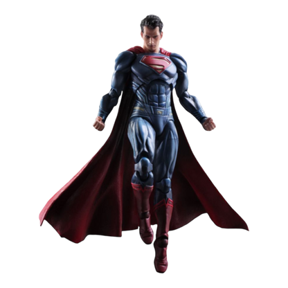 Batman v Superman: Dawn of Justice - Superman Play Arts Action Figure