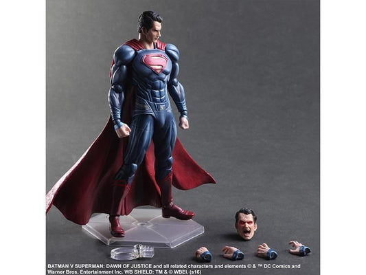 Batman v Superman: Dawn of Justice - Superman Play Arts Action Figure