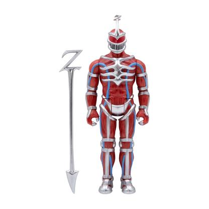 Power Rangers - Lord Zedd ReAction 3.75" Action Figure