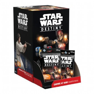 Star Wars Destiny: Empire at War Booster Box