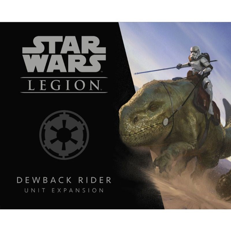 Star Wars Legion - Dewback Riders Unit