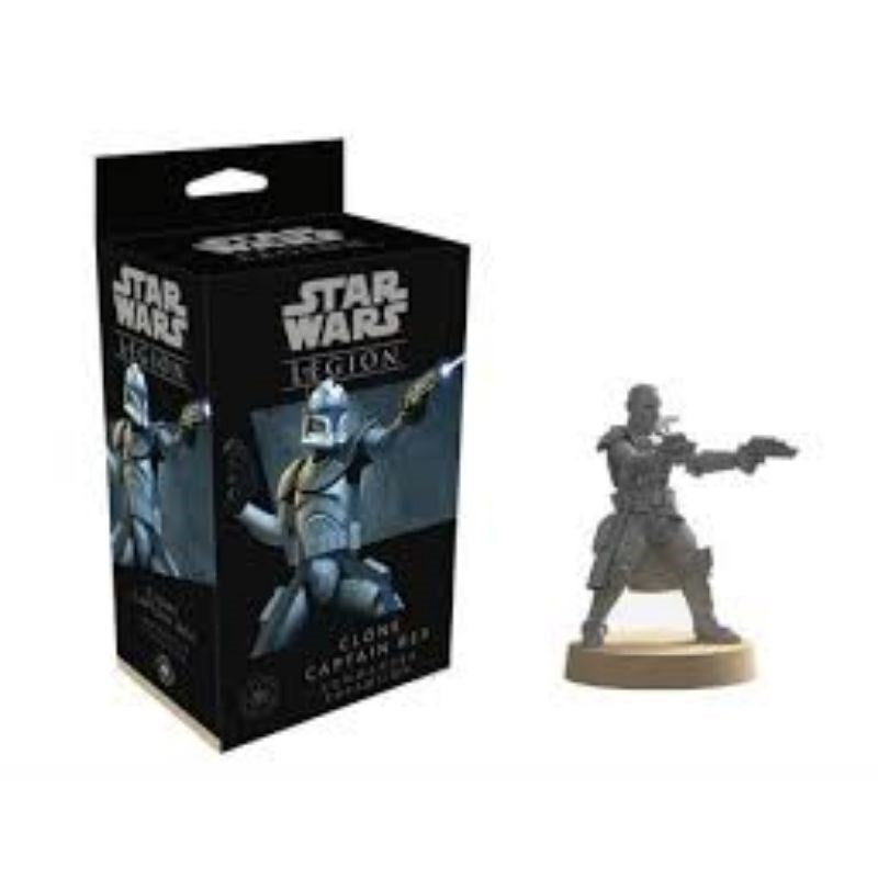 Star Wars Legion - Clone Captain Rex Commander Expansion