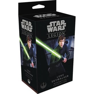 Star Wars Legion - Luke Skywalker Operative Expansion