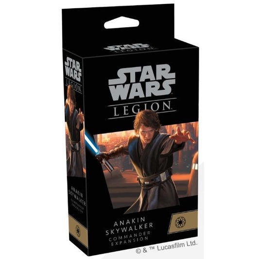 Star Wars Legion - Anakin Skywalker Commander