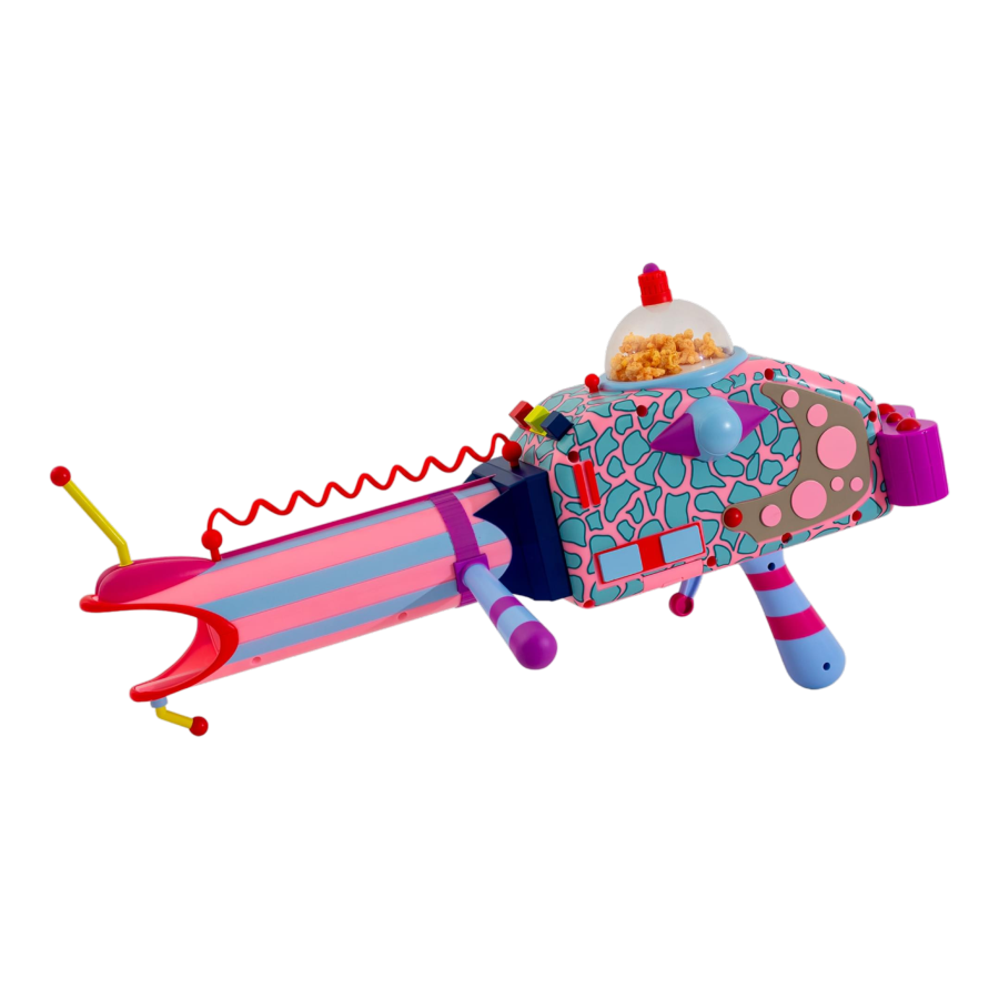 Killer Klowns from Outer Space - Popcorn Bazooka Electronic Replica PREORDER