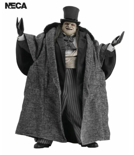 MAYORAL PENGUIN (DEVITO) 1/4TH SCALE ACTION FIGURE