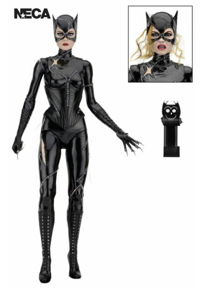 CATWOMAN (PFEIFFER) 1/4TH SCALE ACTION FIGURE