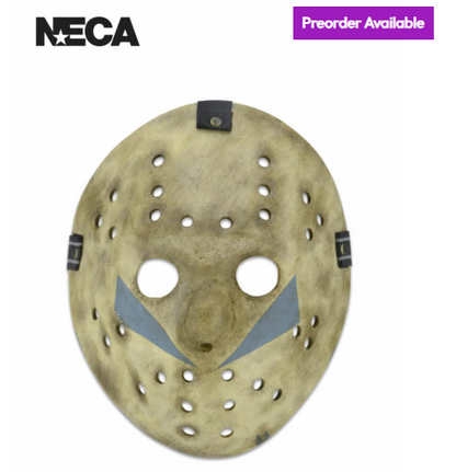 FRIDAY THE 13TH PART 5 – JASON MASK PROP REPLICA