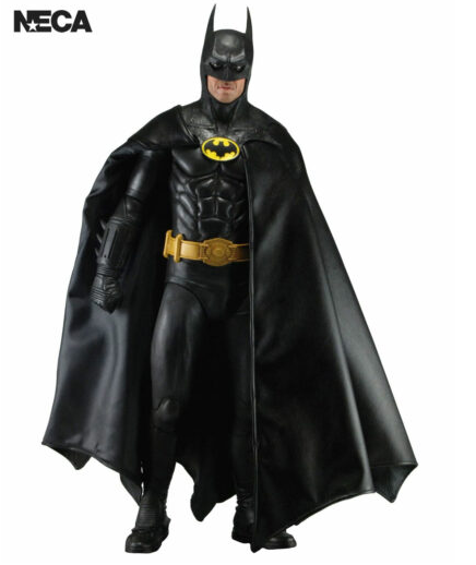 BATMAN 1989 (KEATON) 1/4 SCALE ACTION FIGURE