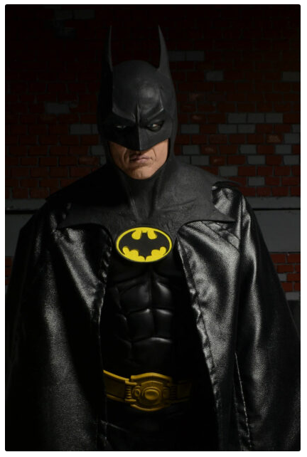 BATMAN 1989 (KEATON) 1/4 SCALE ACTION FIGURE