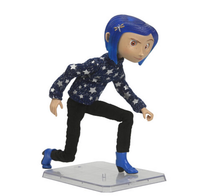 CORALINE IN STAR SWEATER – ARTICULATED FIGURE