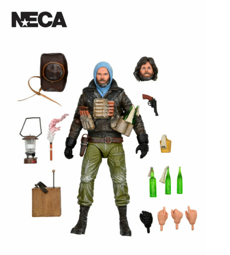 THE THING – ULTIMATE MACREADY V3 (LAST STAND) 7″ ACTION FIG