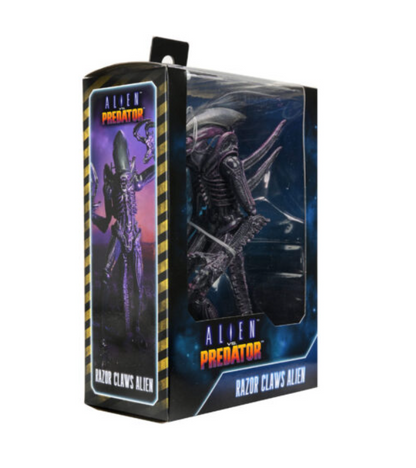 ALIEN VS PREDATOR – CHRYSALIS ALIEN 7″ ACTION FIGURE