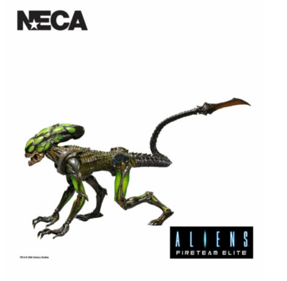 ALIEN’S FIRETEAM ELITE – BURSTER 7″ SCALE ACTION FIGURE