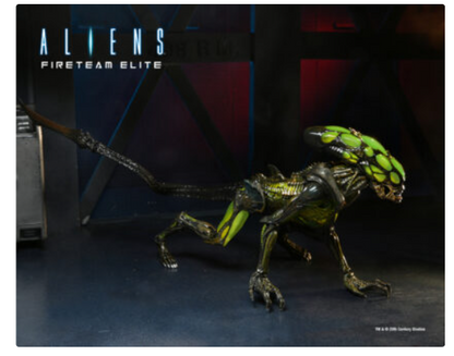 ALIEN’S FIRETEAM ELITE – BURSTER 7″ SCALE ACTION FIGURE