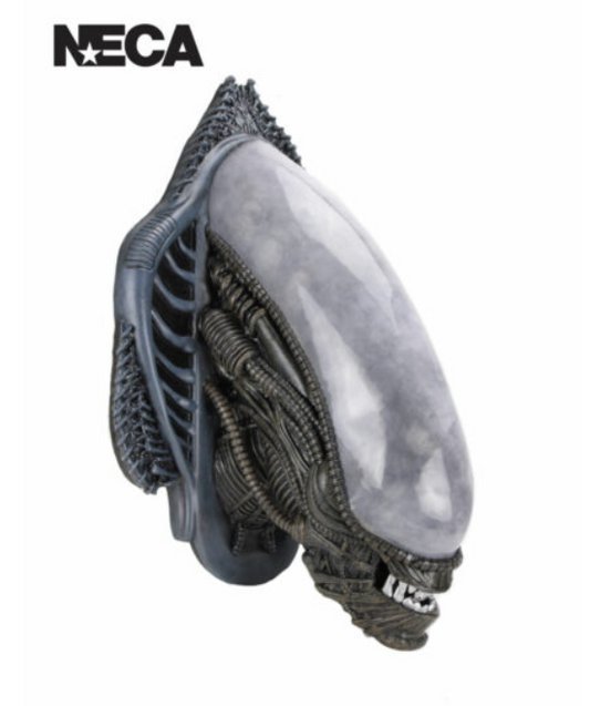 ALIENS XENOMORPH WALL-MOUNTED BUST FOAM REPLICA