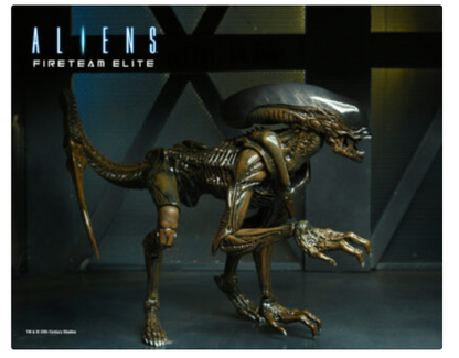 ALIENS RUNNER FIRETEAM ELITE 7″ ACTION FIGURE