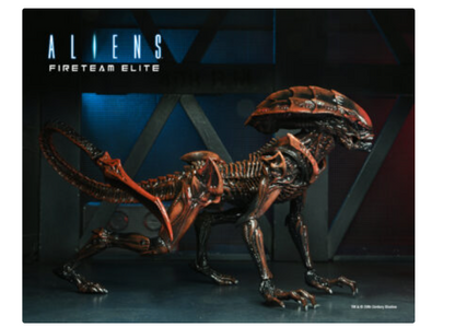 ALIENS FIRETEAM ELITE PROWLER 7″ ACTION FIGURE