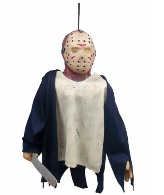 JASON VORHEES HANGING PUPPET – FRIDAY 13TH