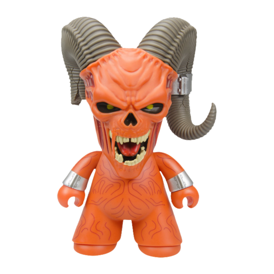 Doctor Who - The Beast Titans 9" Vinyl Figure