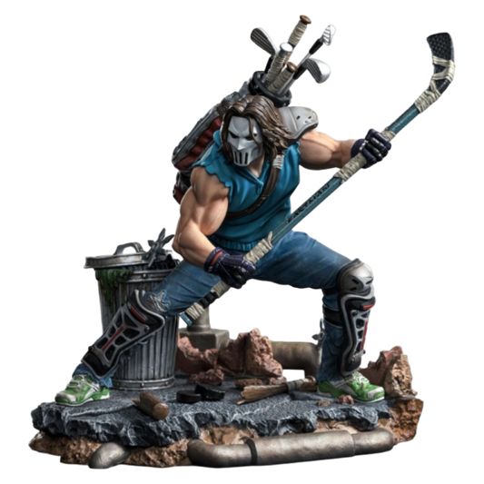 Teenage Mutant Ninja Turtles - Casey Jones 1:10 Scale Statue