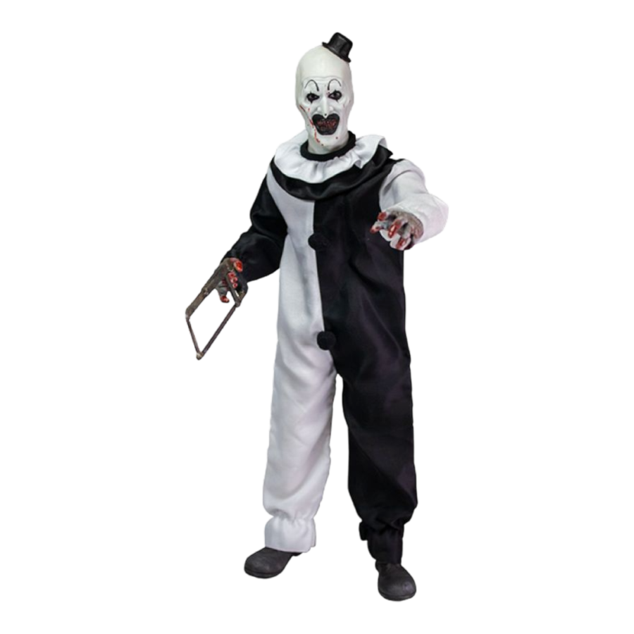 Terrifier - Art the Clown 1:6 Scale 12" Action Figure PREORDER