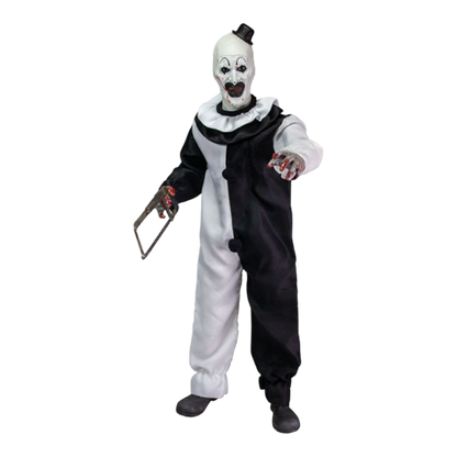 Terrifier - Art the Clown 1:6 Scale 12" Action Figure PREORDER