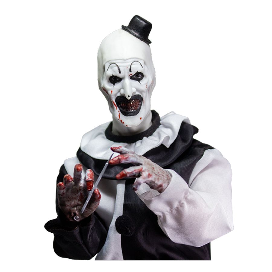 Terrifier - Art the Clown 1:6 Scale 12" Action Figure PREORDER