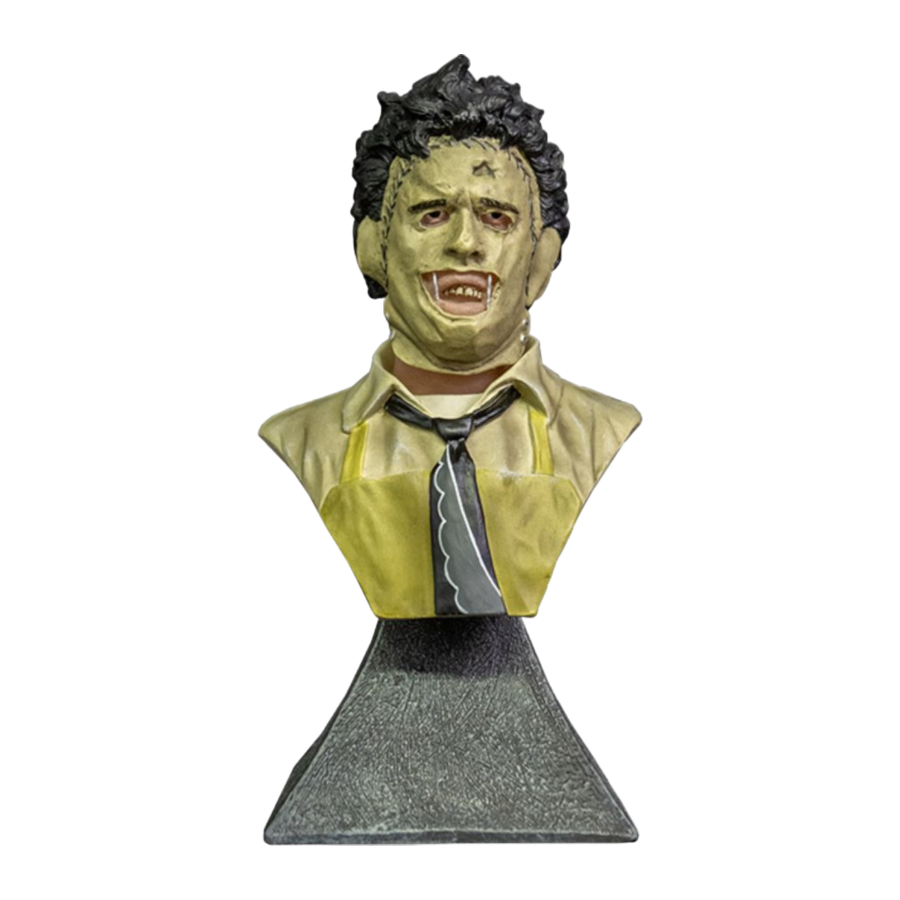 The Texas Chainsaw Massacre - Leatherface Mini Bust