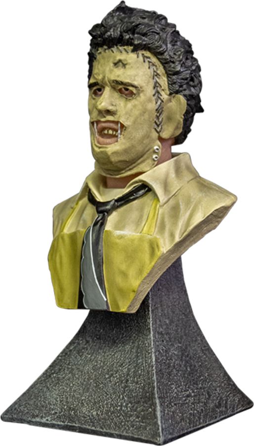 The Texas Chainsaw Massacre - Leatherface Mini Bust