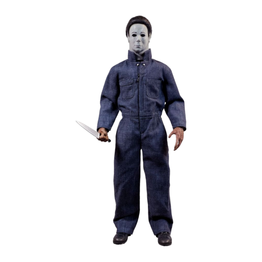 Halloween 4 - Michael Myers Return 1:6 Scale 12" Action Figure