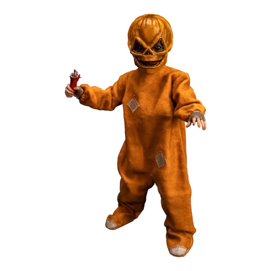 Trick 'r Treat - Sam 1:6 Scale Action Figure Set