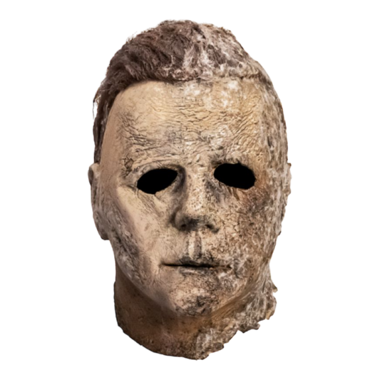 Haloween Ends - Michael Myers Mask Prop Replica