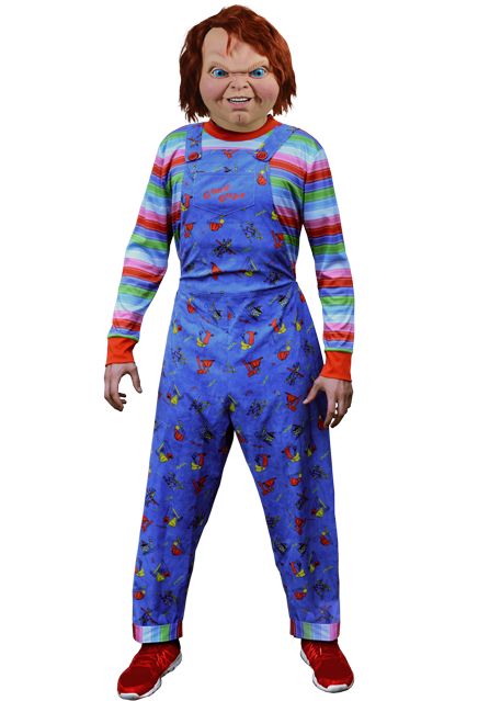 Child's Play 2 - Deluxe Good Guy Costume Child