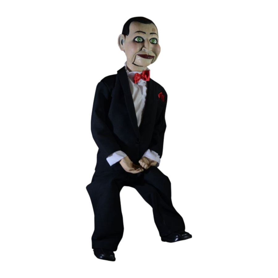 Dead Silence - Billy Puppet Prop