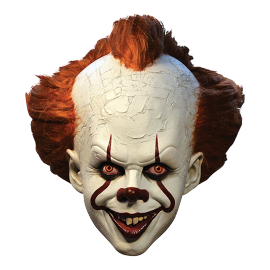 It (2017) - Pennywise Deluxe Mask