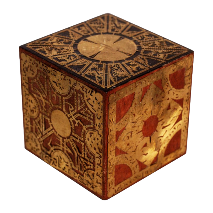 Hellraiser - Lament Box 1:1 Scale Prop Replica