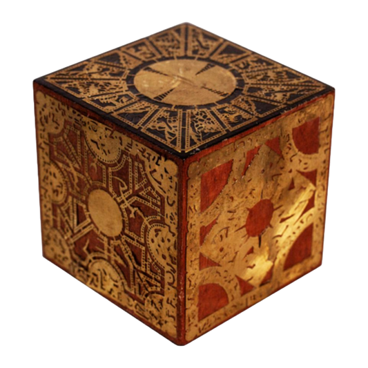 Hellraiser - Lament Box 1:1 Scale Prop Replica